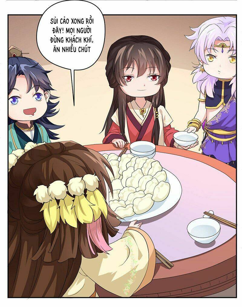 nghiên hương kỳ đàm chapter 50.3 4