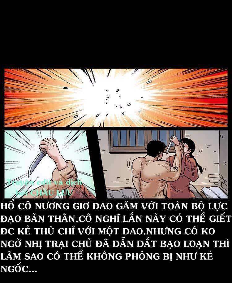 tiên sơn truyền kỳ chapter 20.2 8