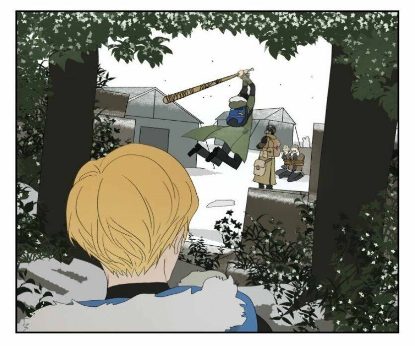 nhật ký hai anh lầy lội chapter 11 21