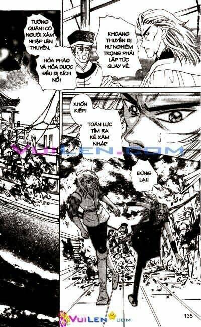 tinh linh của biển chapter 4 135