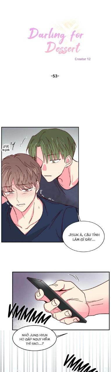 món tráng miệng của sếp tổng chapter 53 1