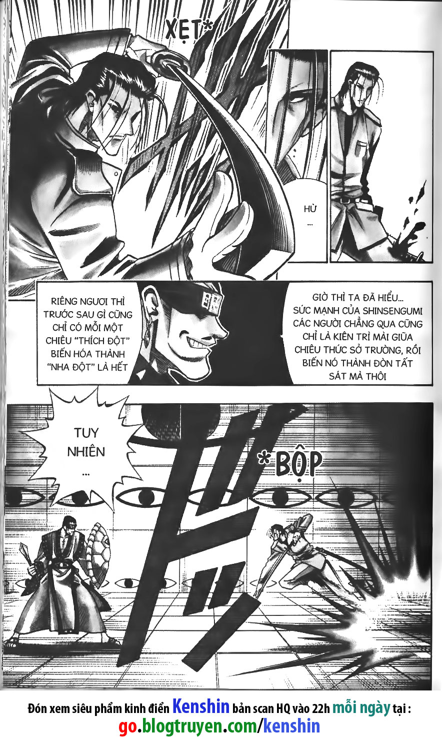 lãng khách kenshin bản nét (2019) chapter 114 7