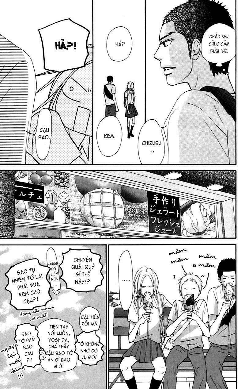 anh đã cho em biết bao thứ đầu tiên chapter 59 16