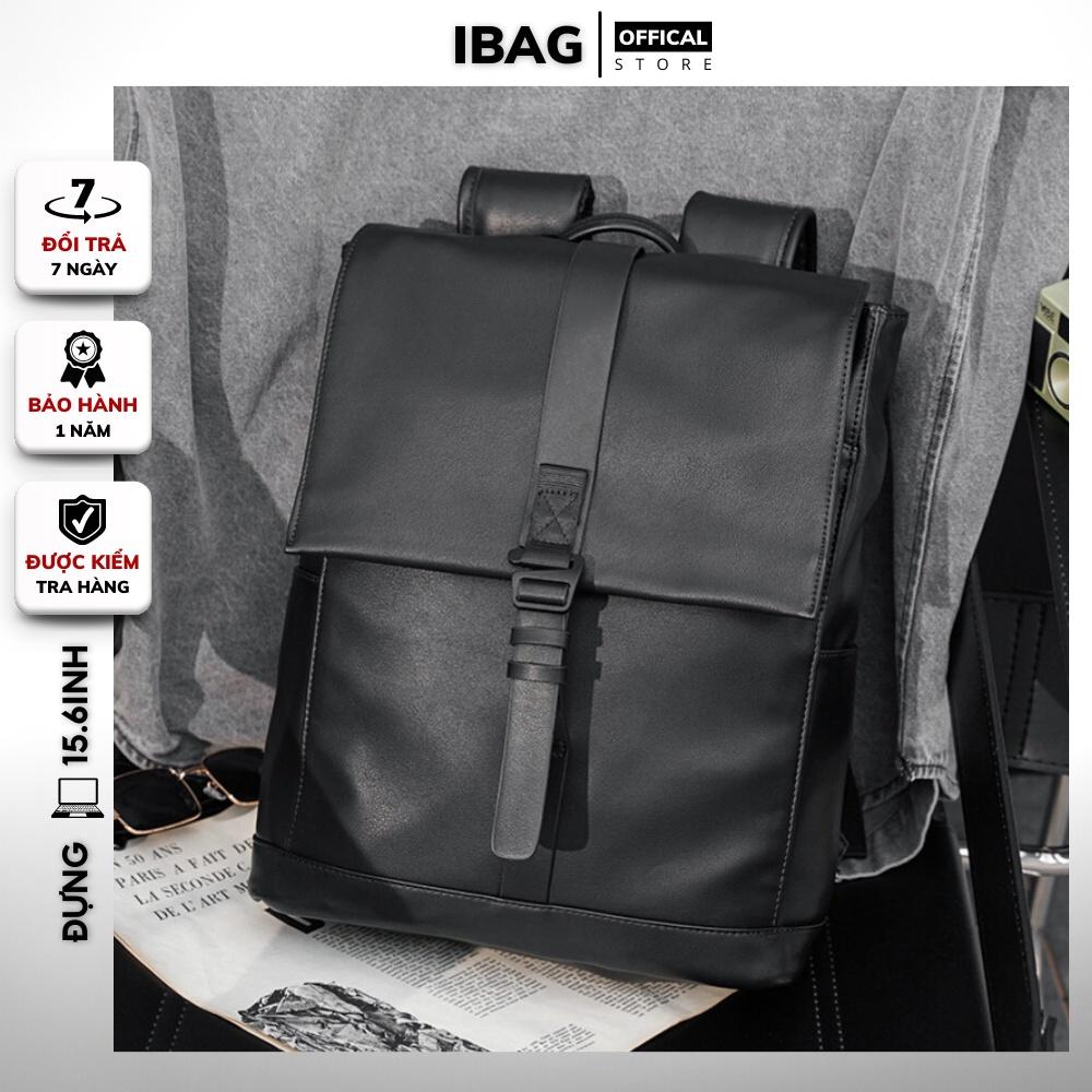 Balo Da Thời Trang Nam Nữ,Balo Ulzzang,Da PU Cao Cấp,Đựng Laptop 15.6 inh-Chống nước, Kiểu dáng trẻ trung,cá tính -