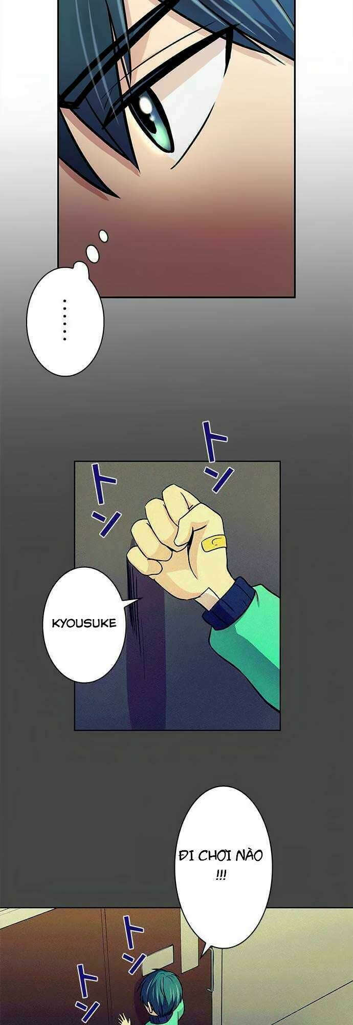 tôi muốn bình thường chapter 13 13