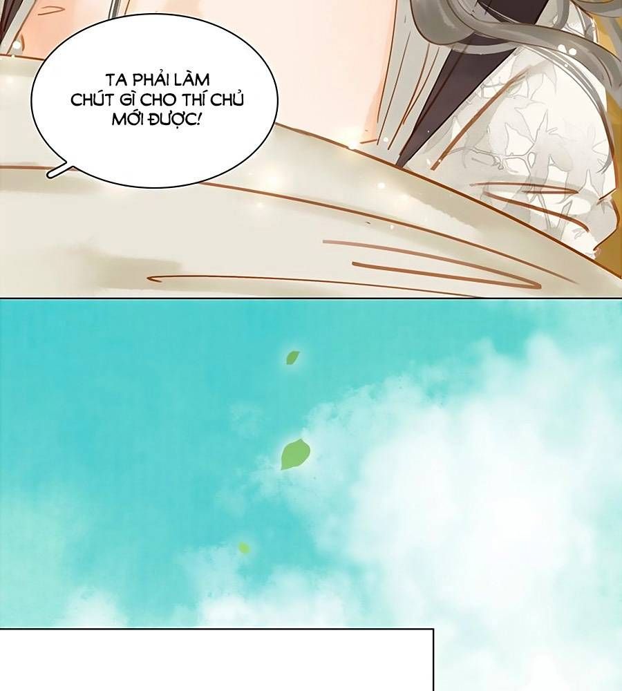 tiểu sư phụ, tóc giả người rơi rồi! chapter 6 10