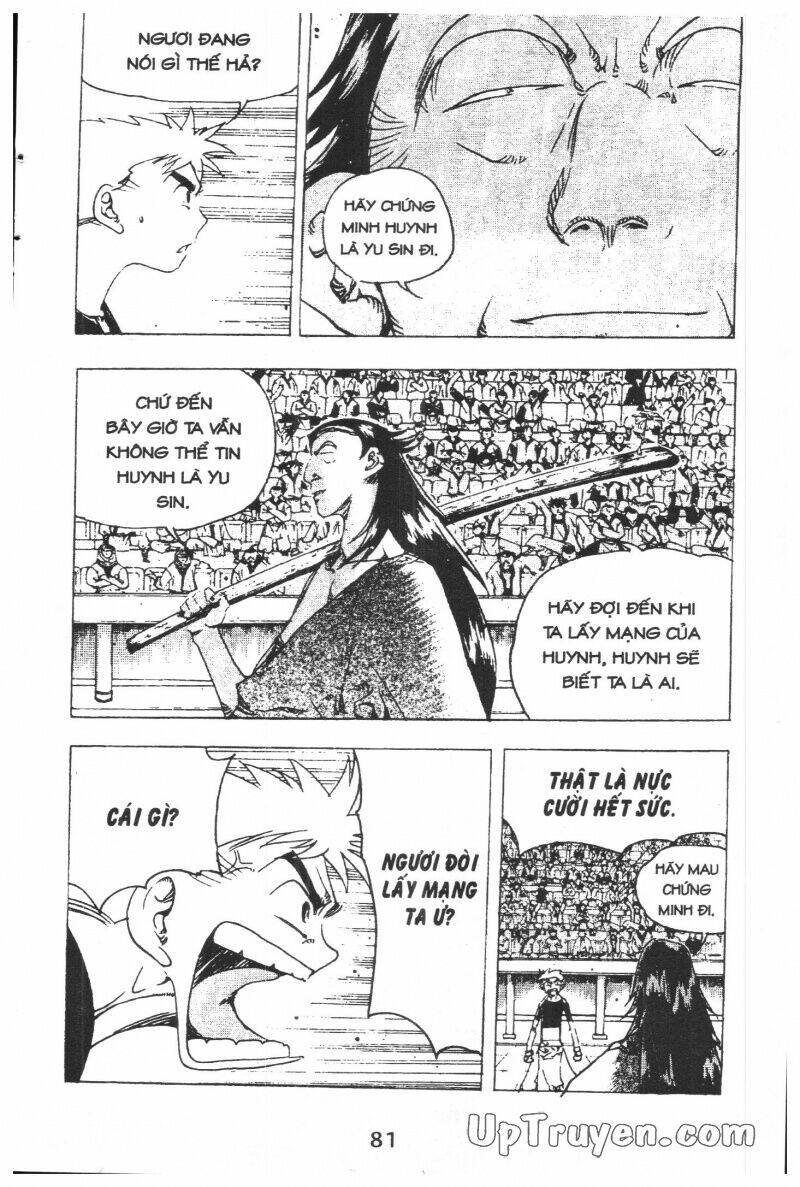 giang hồ bá đạo ký chapter 31 81