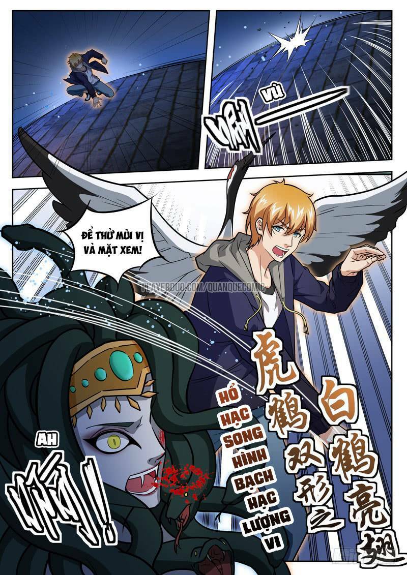 khắc kim phong thần chapter 57 6