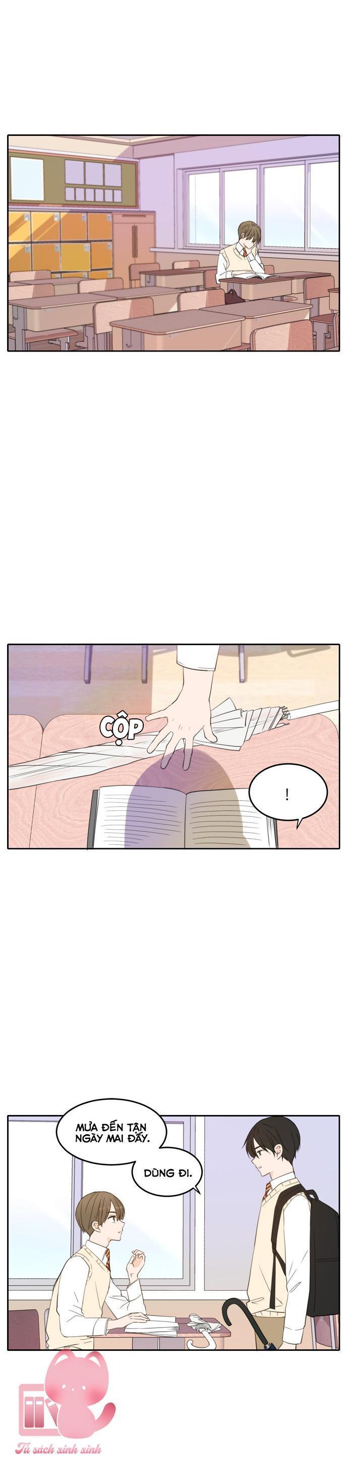 hẹn gặp nhau ở kiếp thứ 19 chapter 23 24