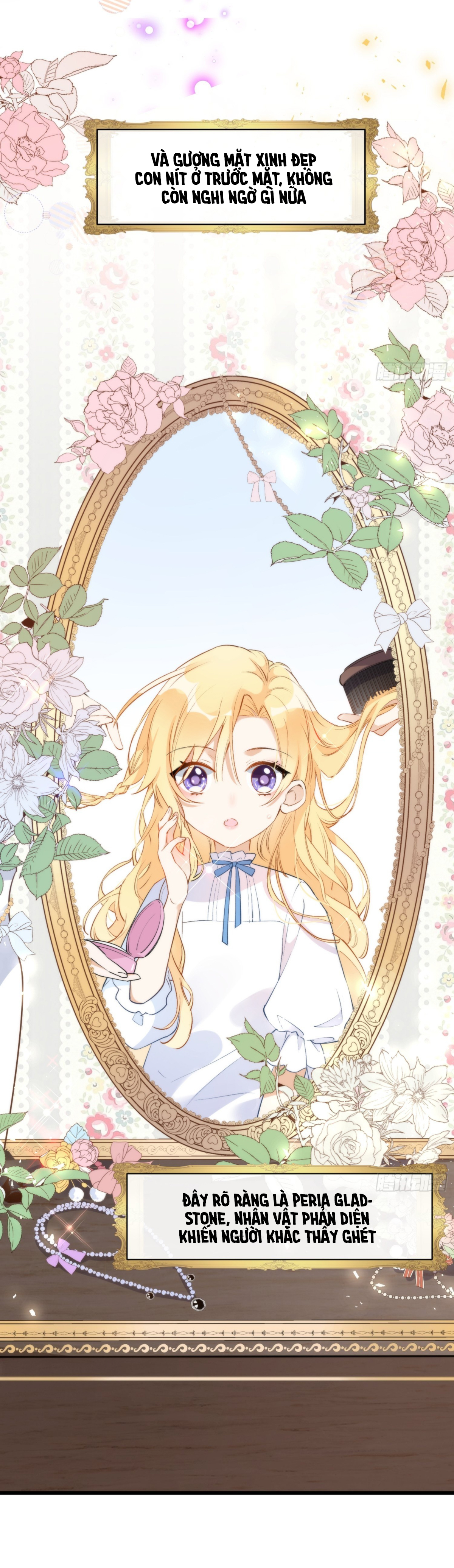 kỳ quái tình địch lại tăng rồi chapter 2 8