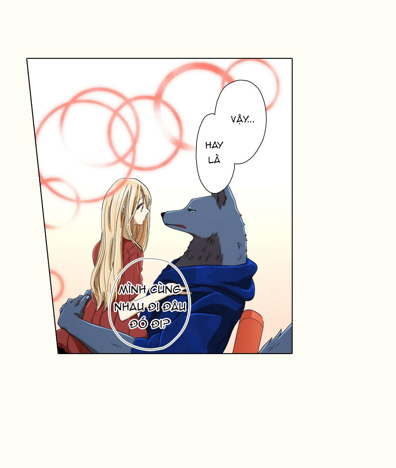 thú nhân và hana chapter 29 10
