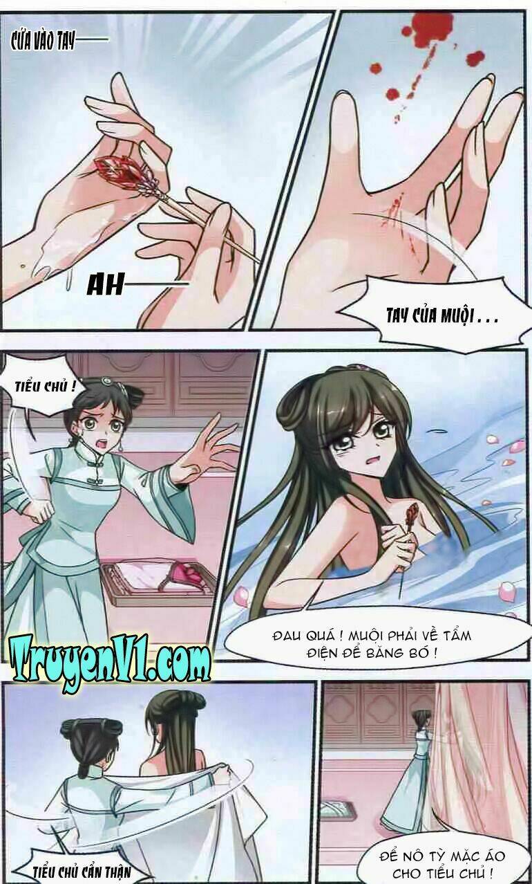 phi đãi nghiên tuyết chapter 73 20