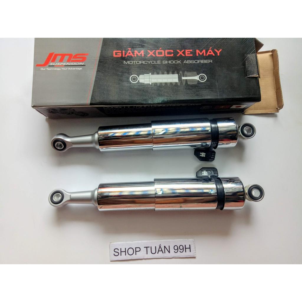 Phuộc sau hiệu JMS dành cho xe Dream và Supe Dream