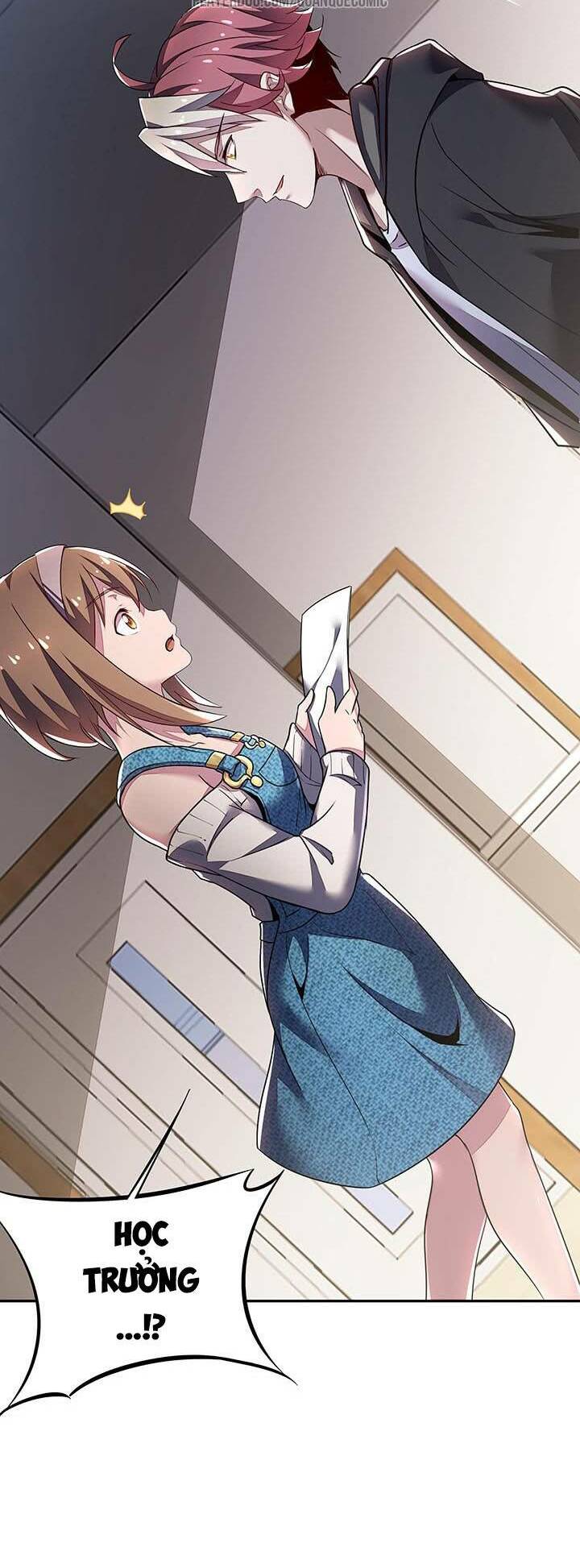 bất tử thần vương tu liên tục chapter 15.2 6