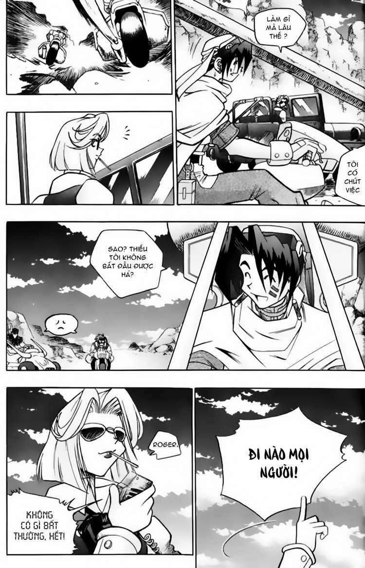 western shotgun - tay súng miền tây chapter 41 10