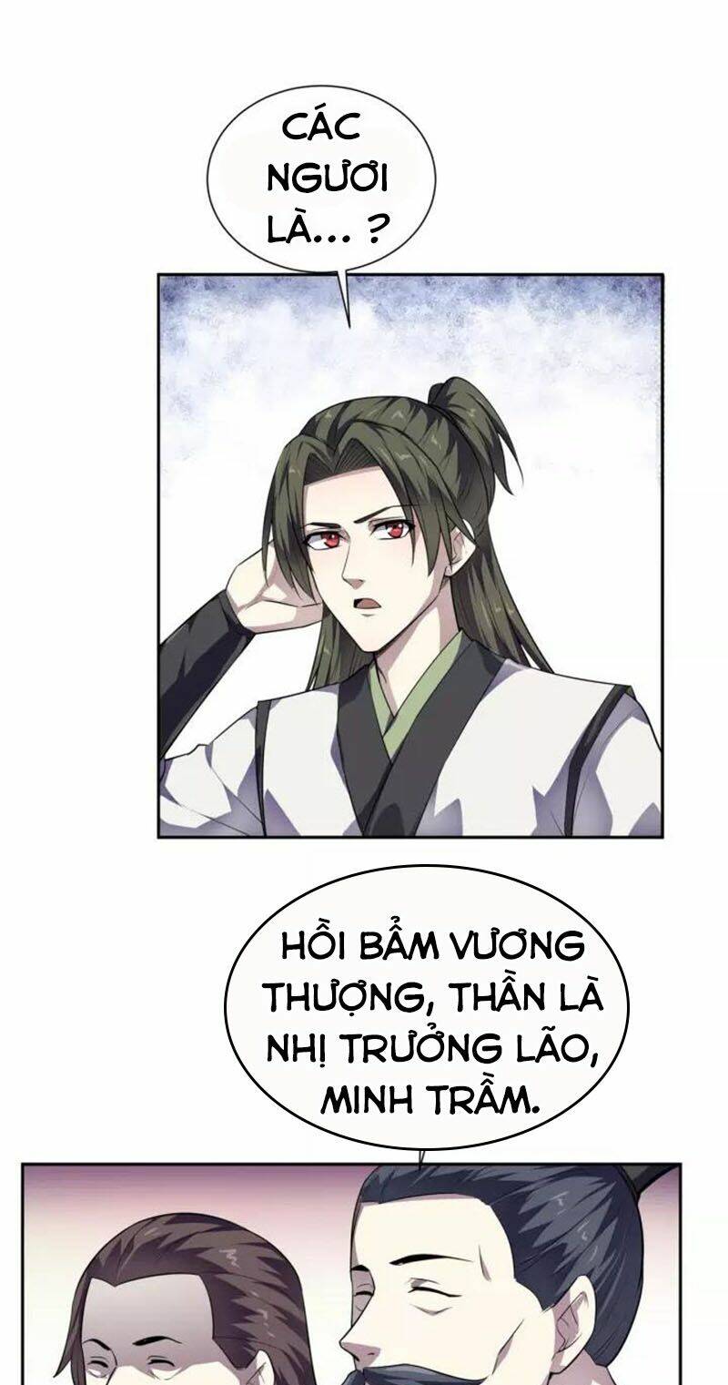 nghịch thiên đại thần chapter 88 8