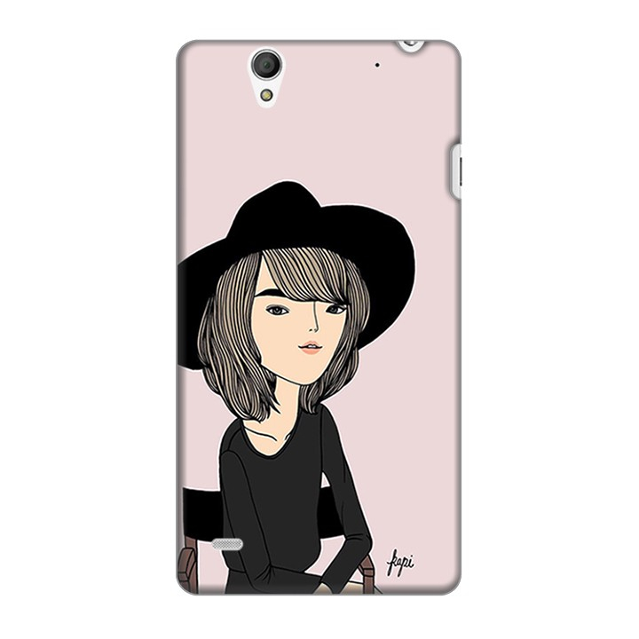 Ốp Lưng Dành Cho Điện Thoại Sony Xperia C4 Mẫu 84