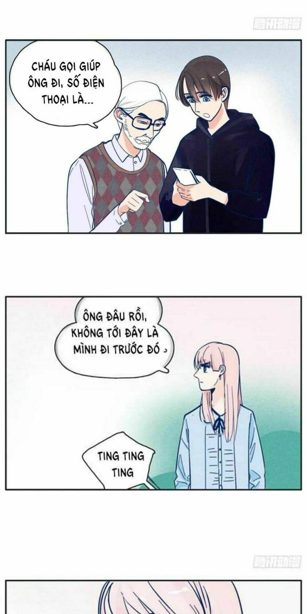 song bào thai theo đuổi nữ thần chapter 6 22