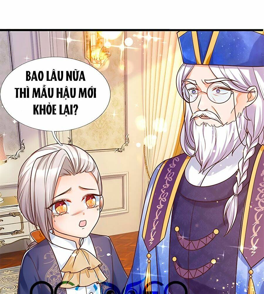 bỗng một ngày trở thành con gái nhà vua chapter 299 5