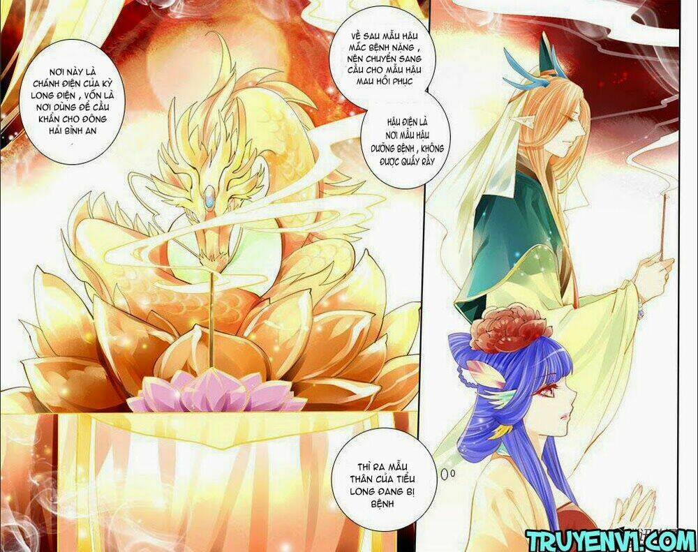 long phượng trình tường chapter 58 4