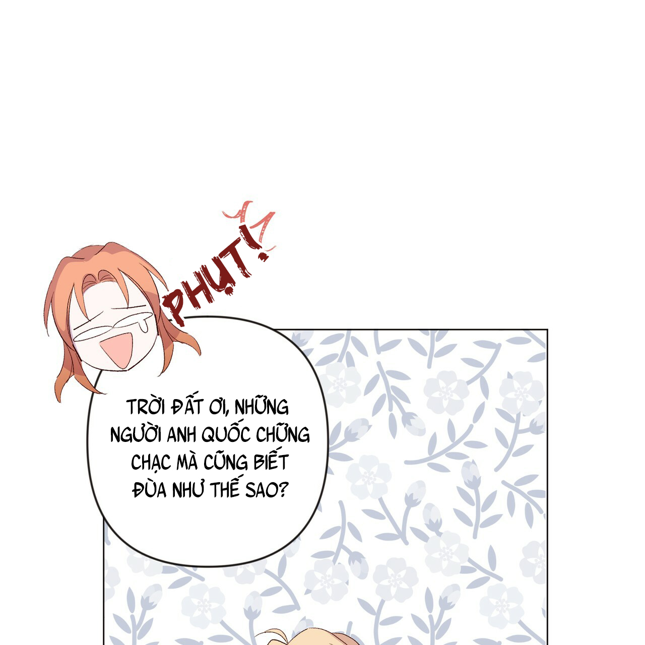 juliet, ở đây không phải là kansas đâu! chapter 3 34