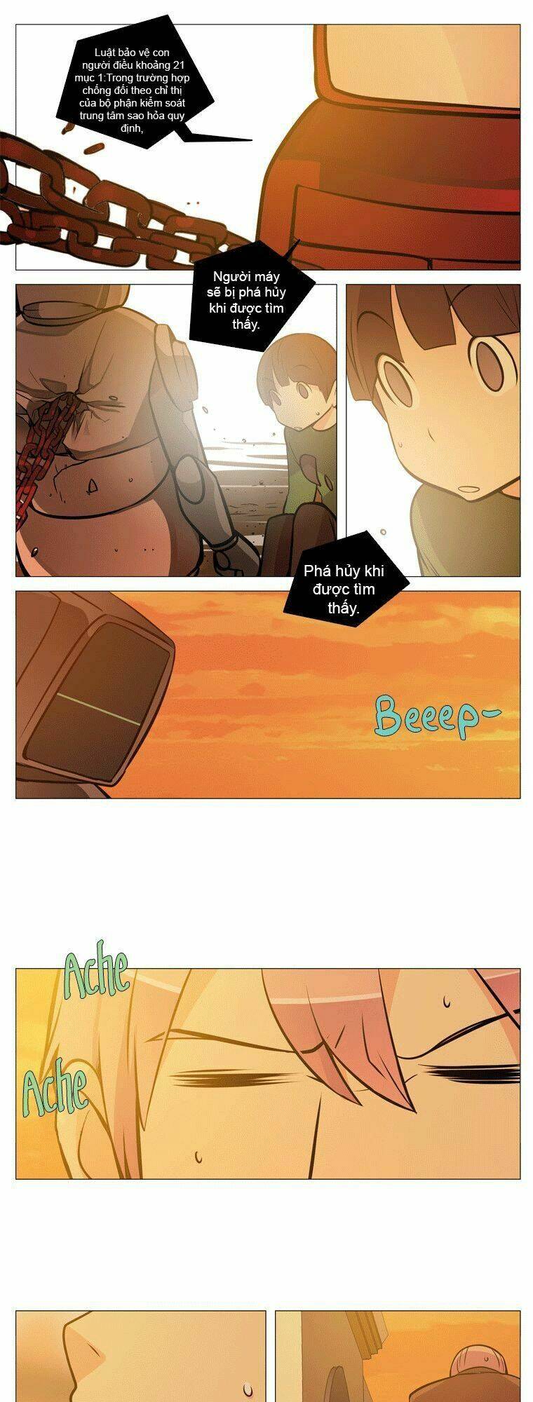 good robot chapter 5 12