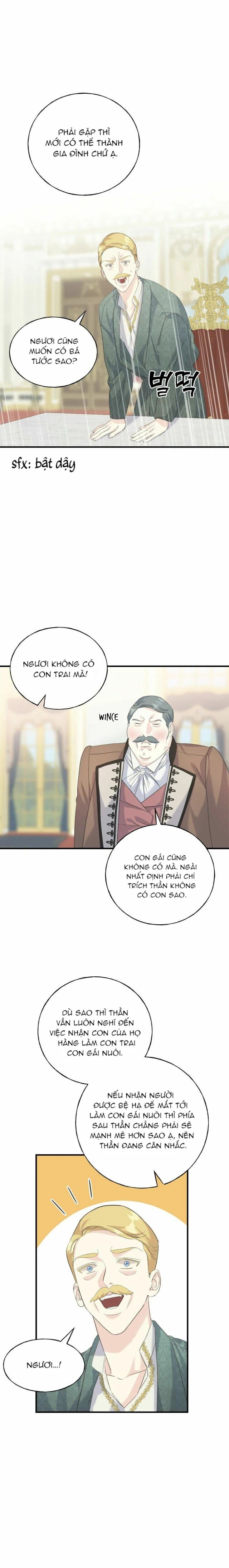 hoàng tử dâm đảng và nữ hiệp sĩ ngầu lòi chapter 25.2 1