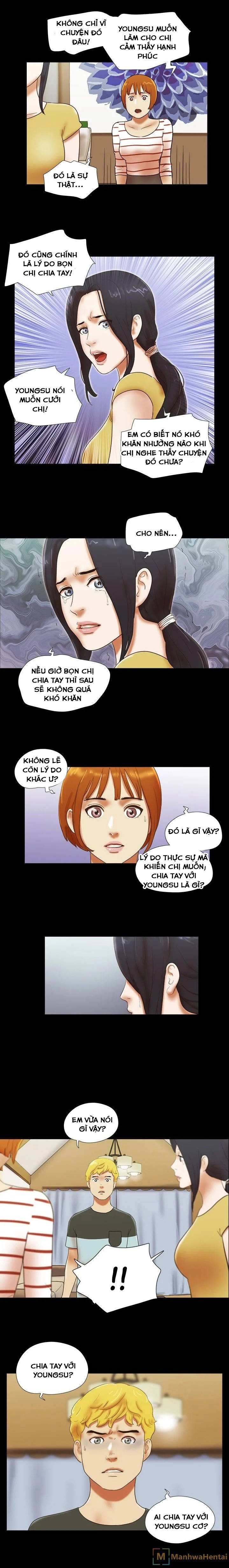 mẹ bạn chapter 37 9