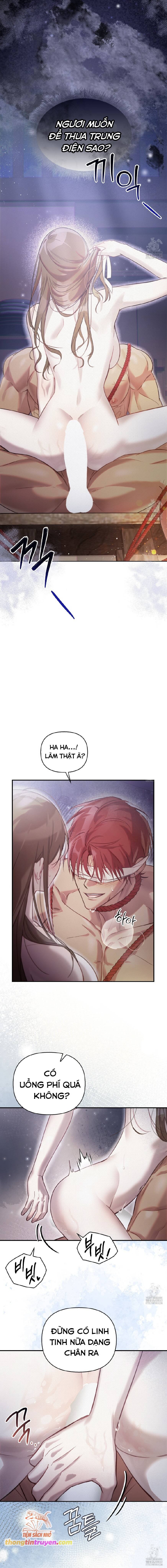 [18+] hậu cung kế chapter 37 4