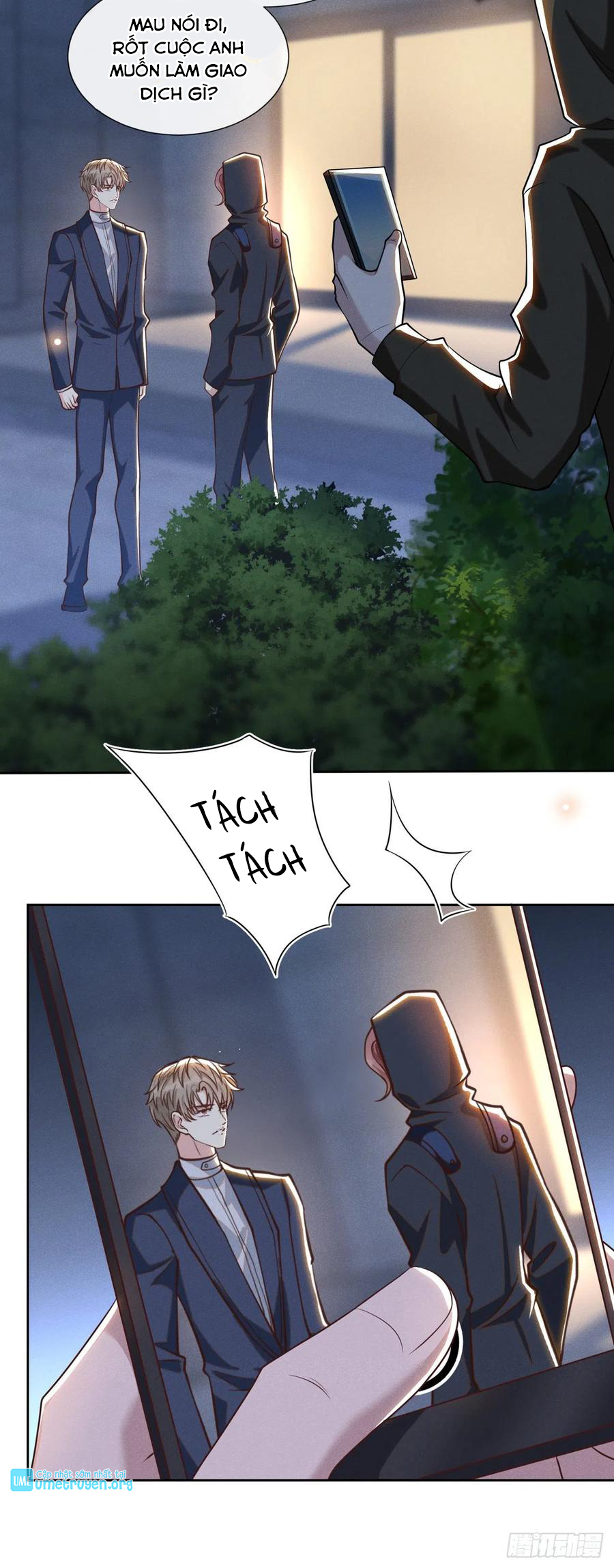 anh ấy gọi tôi là hắc liên hoa chapter 126 23