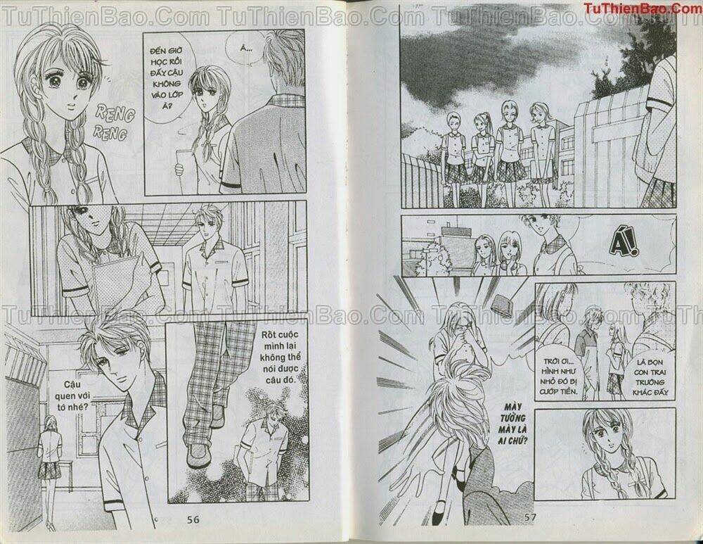 nữ sinh chapter 3 29