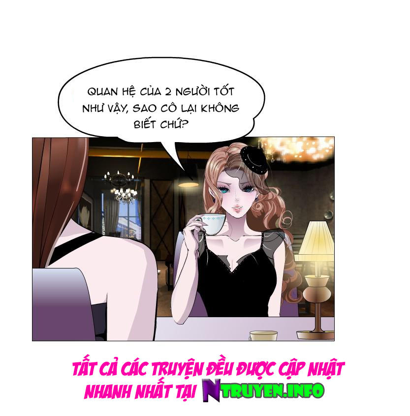 cạm bẫy của nữ thần chapter 104 20