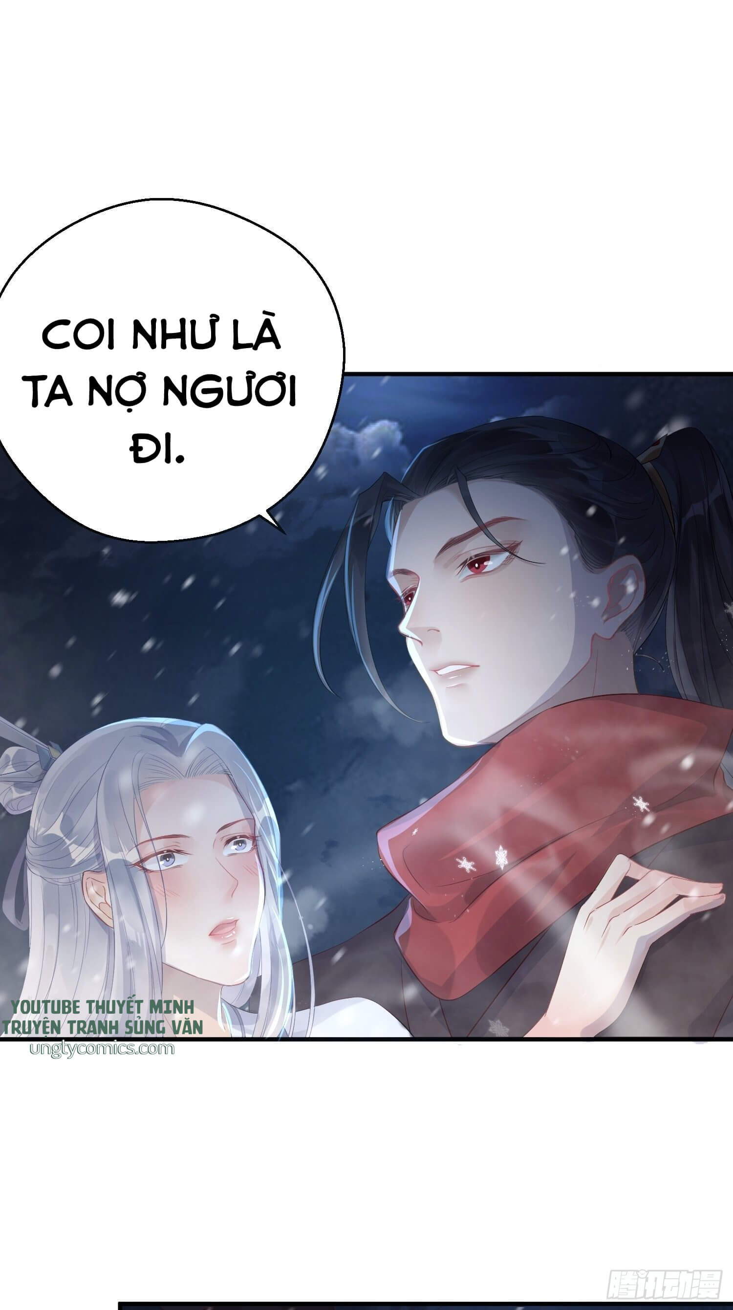 Hoa Dập Lục chapter 4