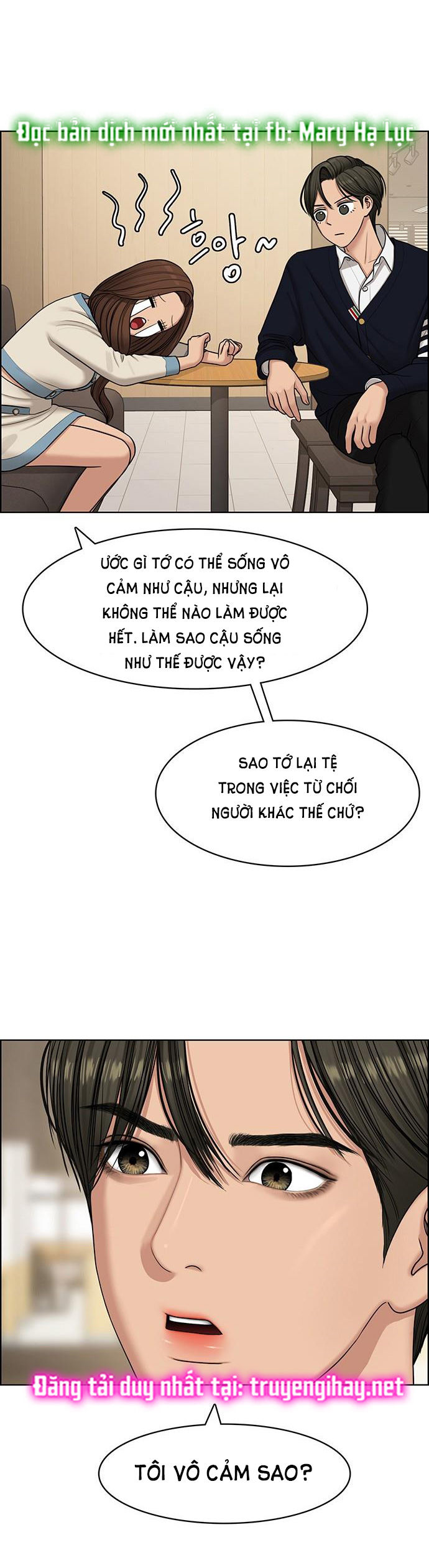 vẻ đẹp đích thực - true beauty chapter 141.1 19