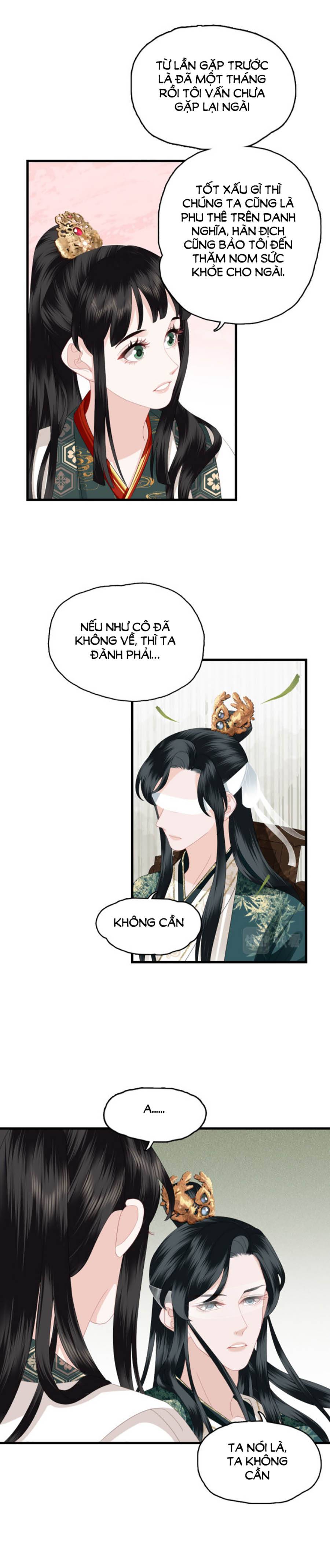 điều hương vương phi chapter 10 9