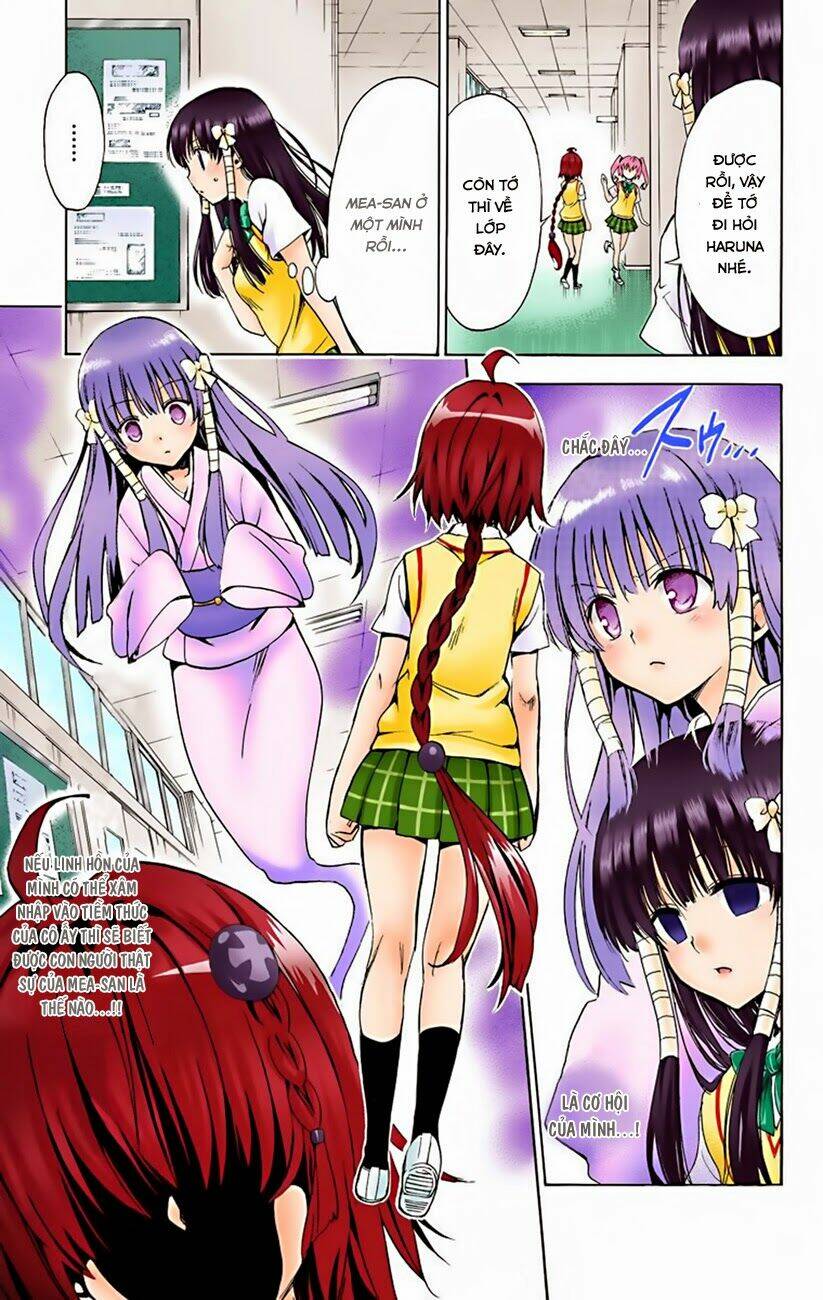 bọn tớ thích cậu! rito - digital color edition chapter 11 22