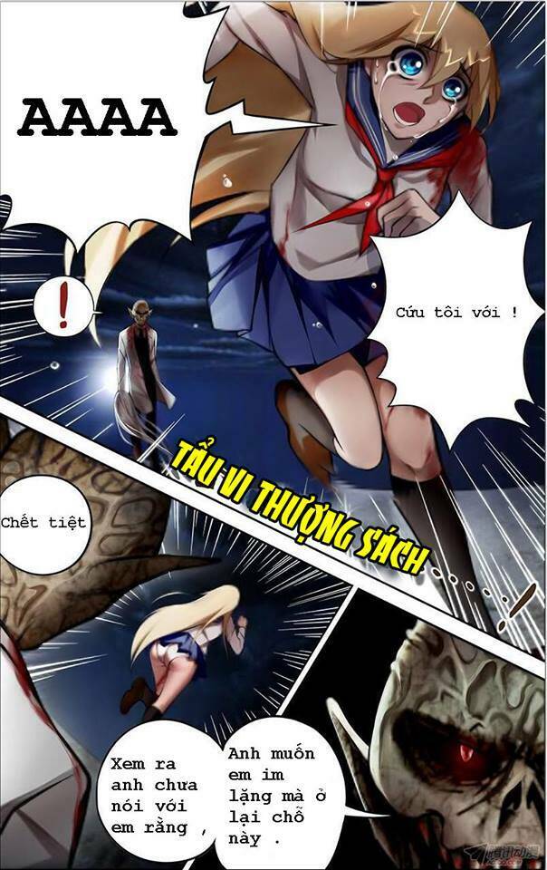 were wolf chapter 5 7