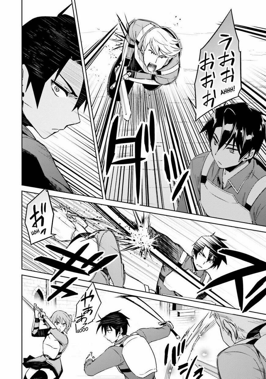 nidome no jinsei wo isekai de chapter 18 24