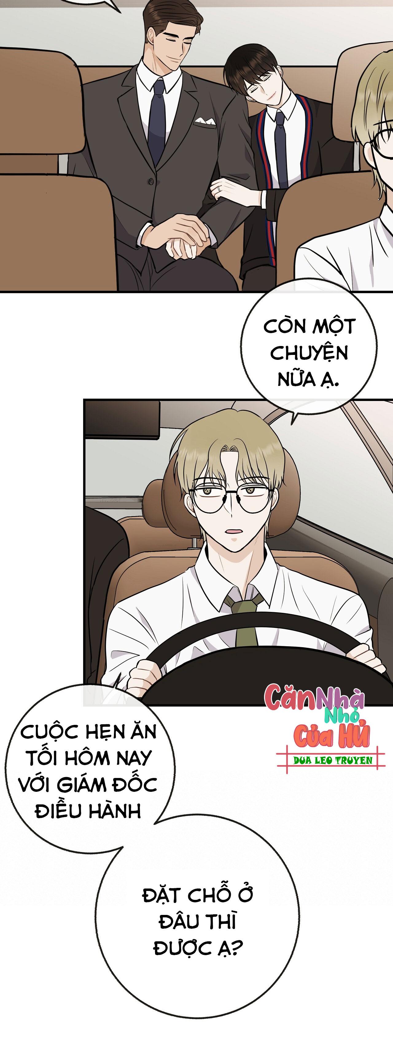 đứa trẻ này là con tôi (end) chapter 53 43