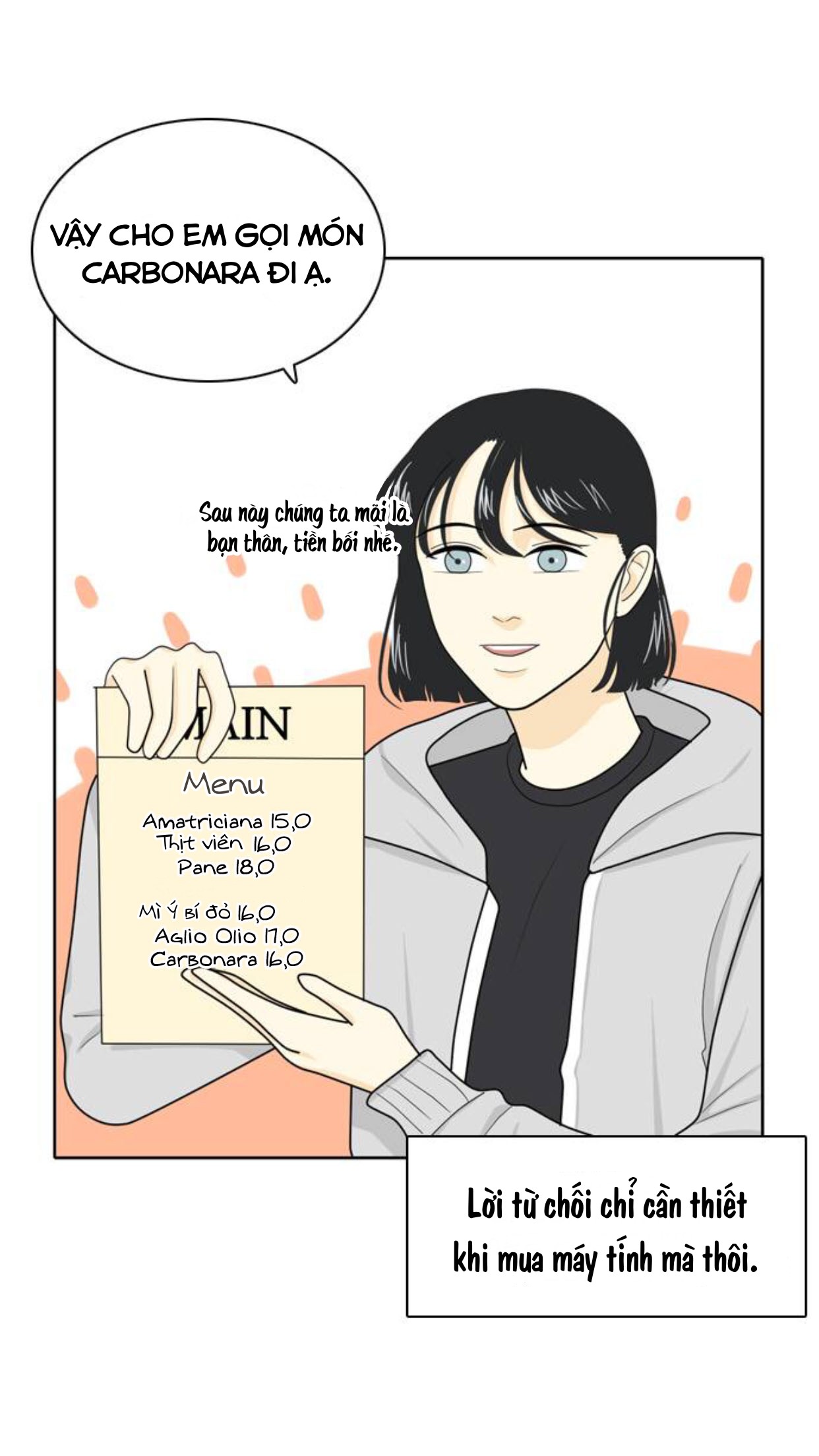 sống chung một nhà chapter 20 13