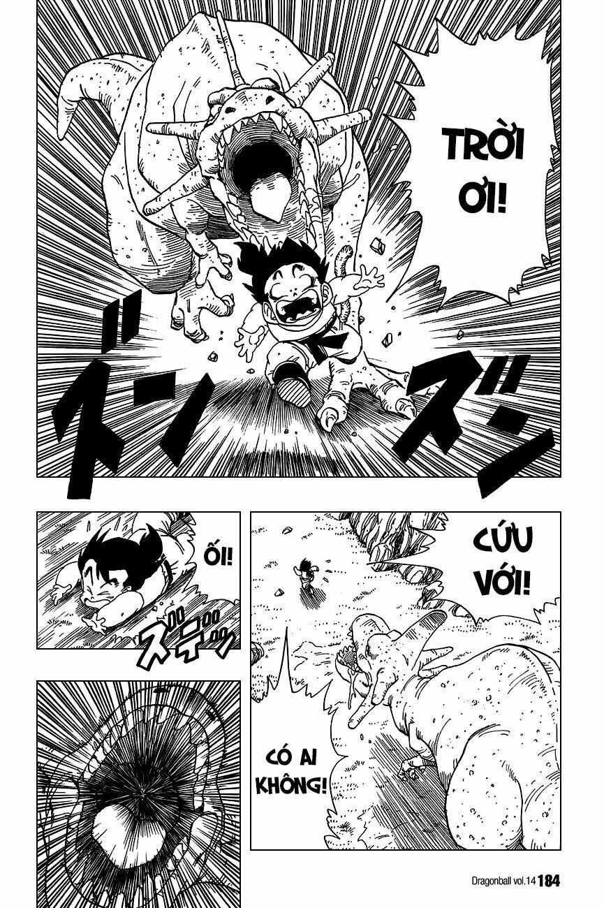 dragon ball - bảy viên ngọc rồng chapter 207 9