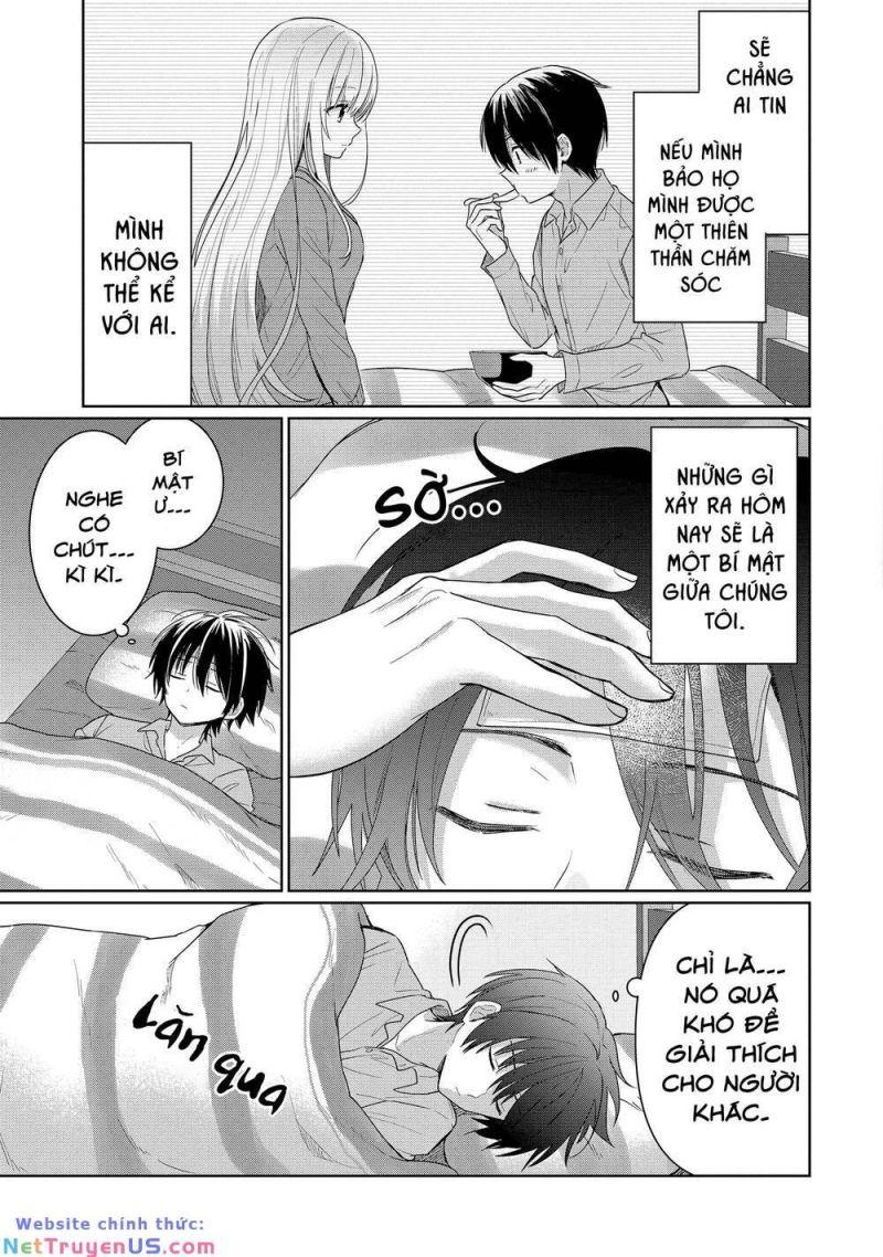 otonari no tenshi-sama ni itsunomanika dame ningen ni sareteita ken chapter 1.5 10