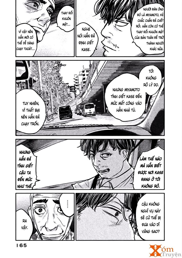 chousou no babel chapter 15 19