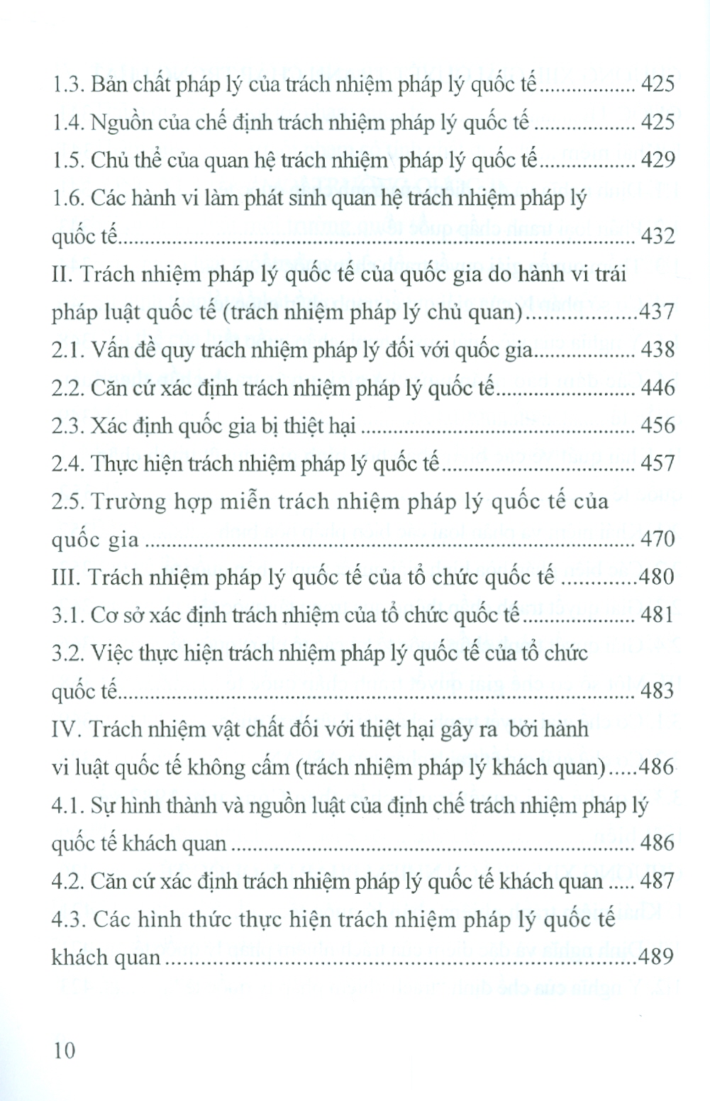 Giáo trình Công Pháp Quốc Tế (Quyển 2)