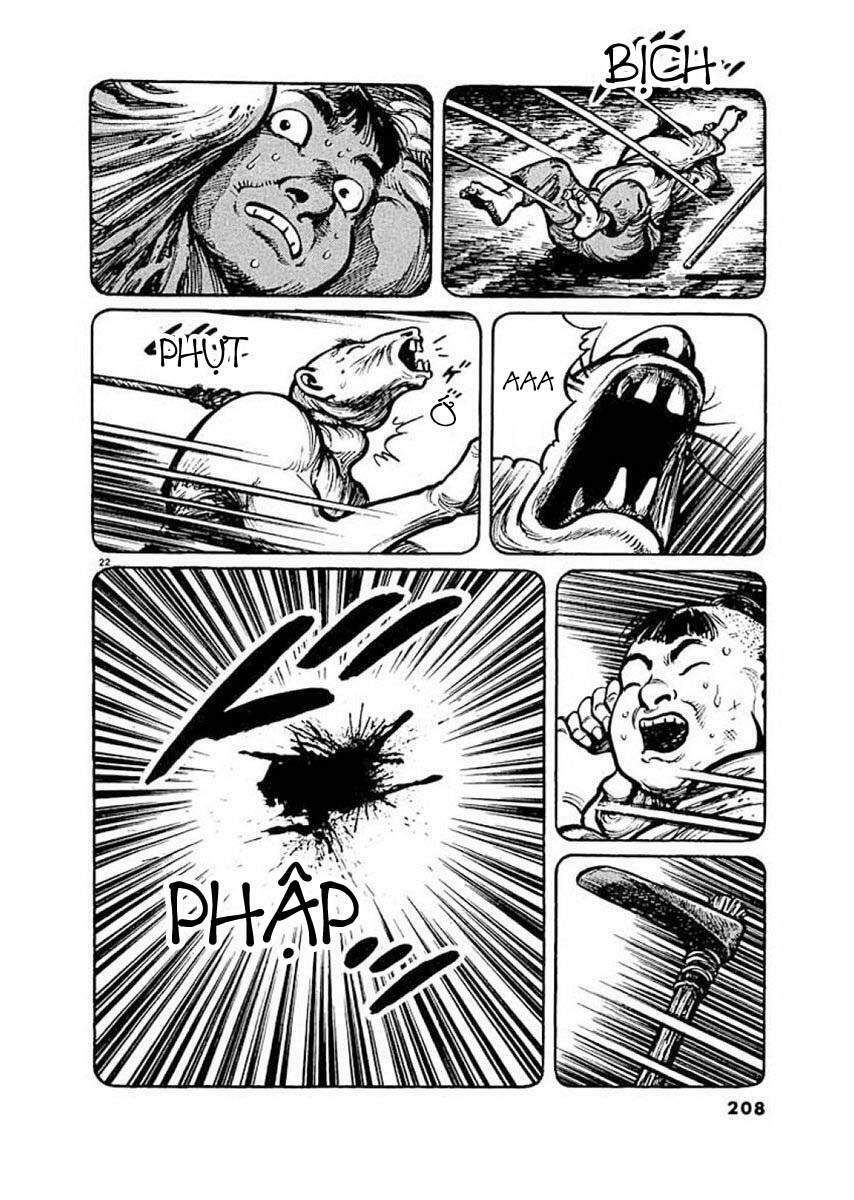 binh pháp mặc công chapter 20 23