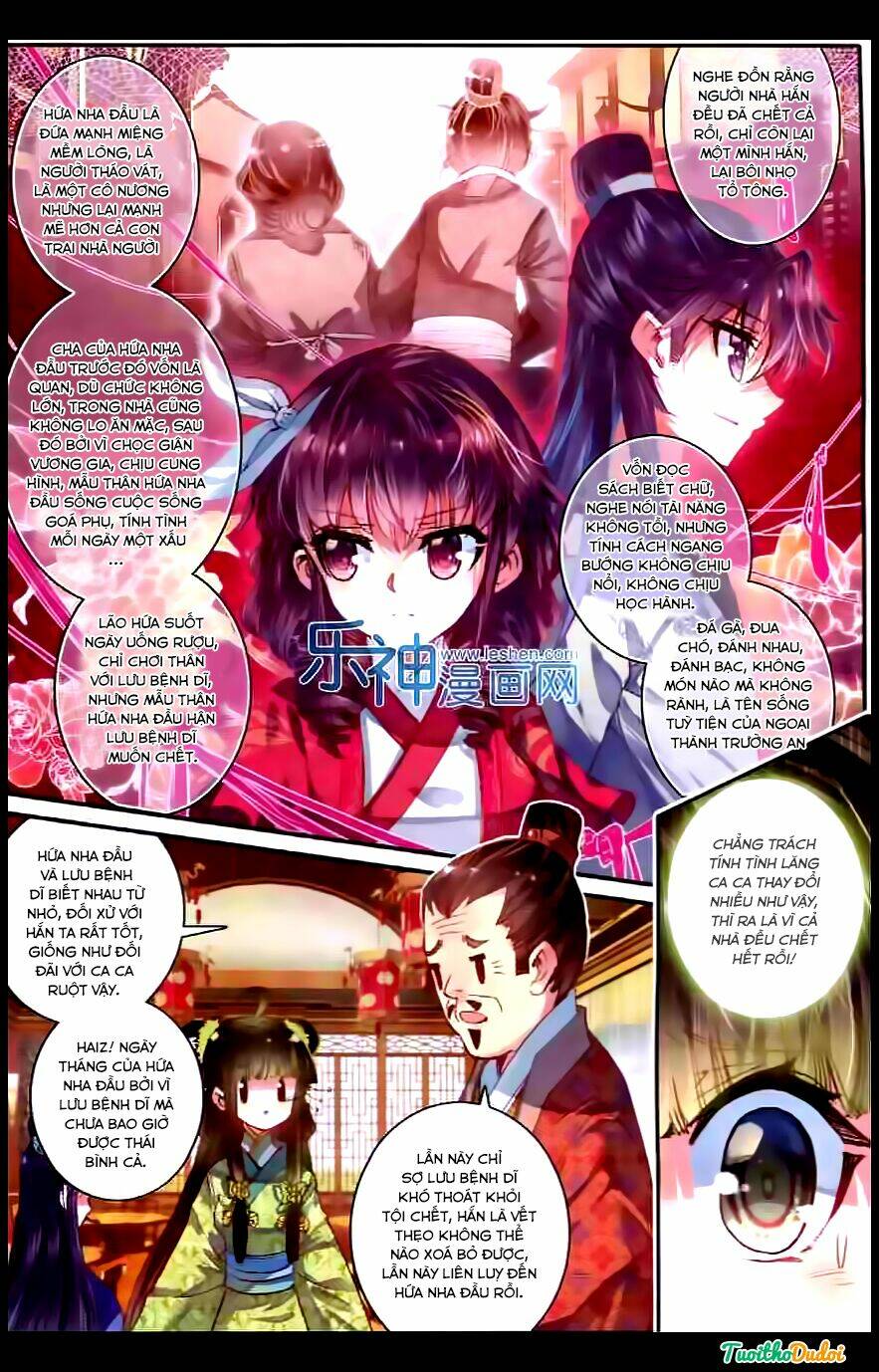 vân trung ca chapter 7 3