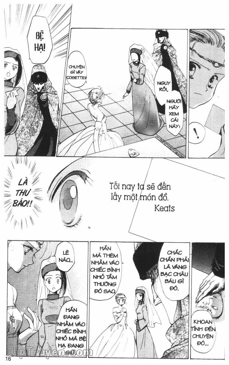 thần khí regalia chapter 1 17