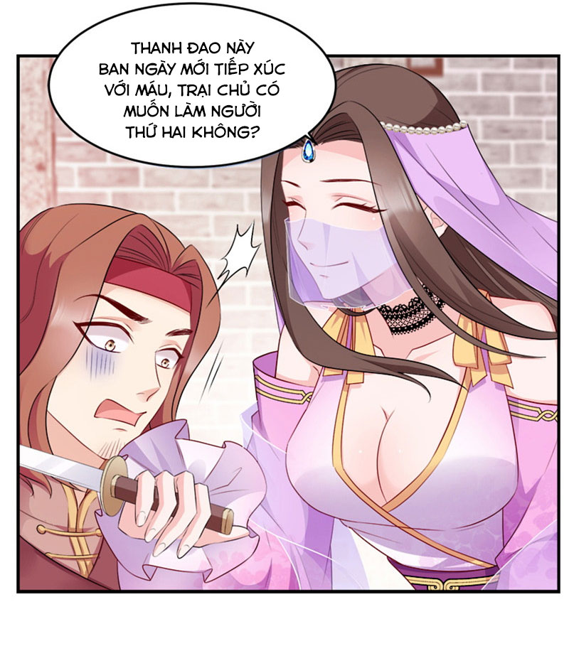 độc tâm cuồng phi khuynh thiên hạ chapter 106 27