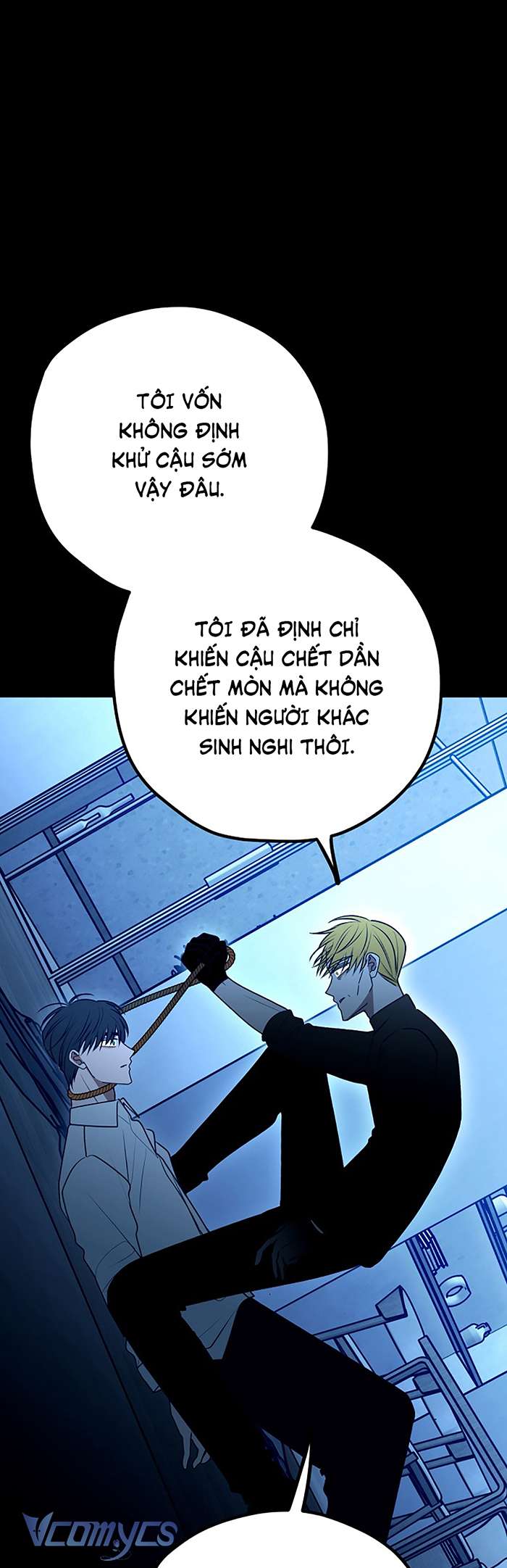 Kẻ Rác Rưởi Không Đáng Được Yêu chapter 113 28