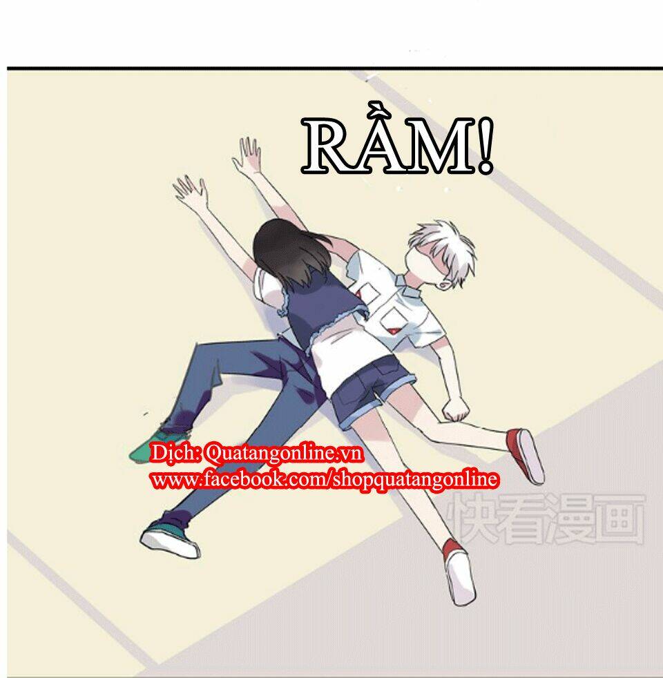 lều khều biết yêu chapter 2 34